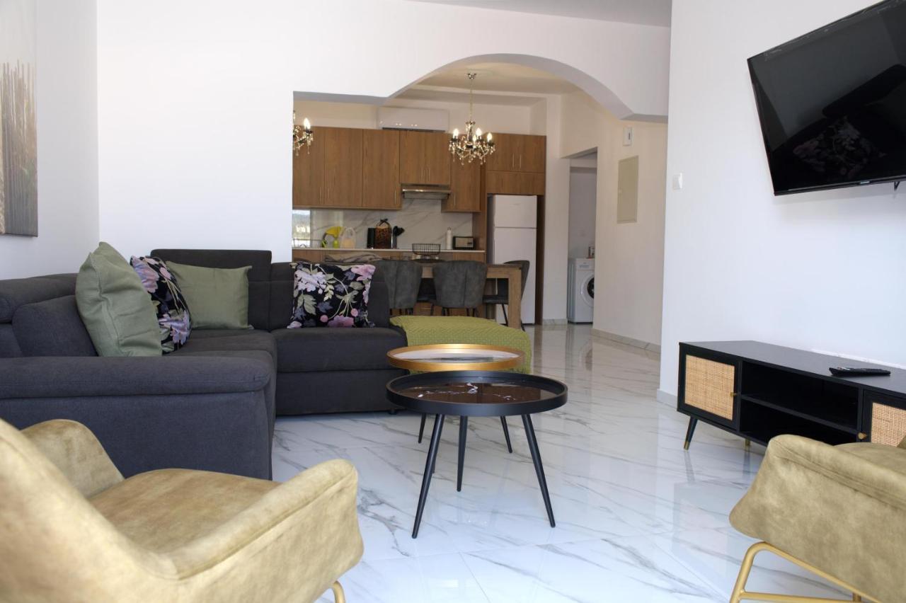 Musan Boutique Apartments Ayia Napa Ngoại thất bức ảnh