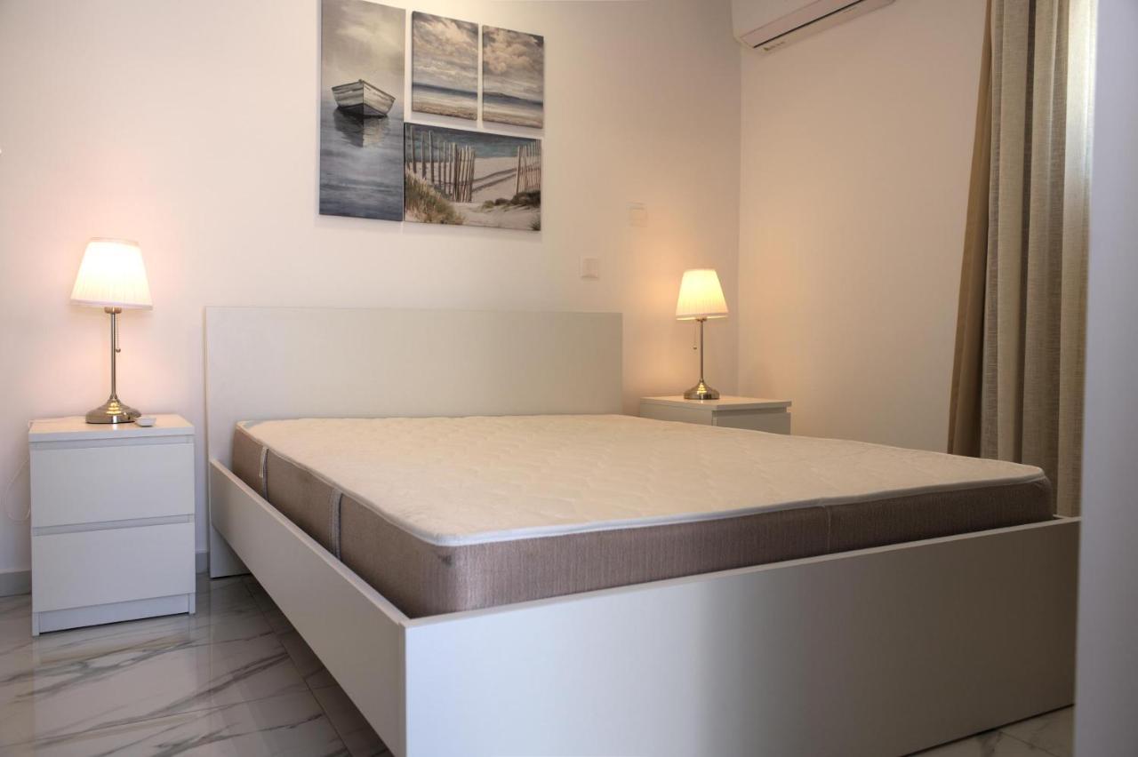 Musan Boutique Apartments Ayia Napa Ngoại thất bức ảnh