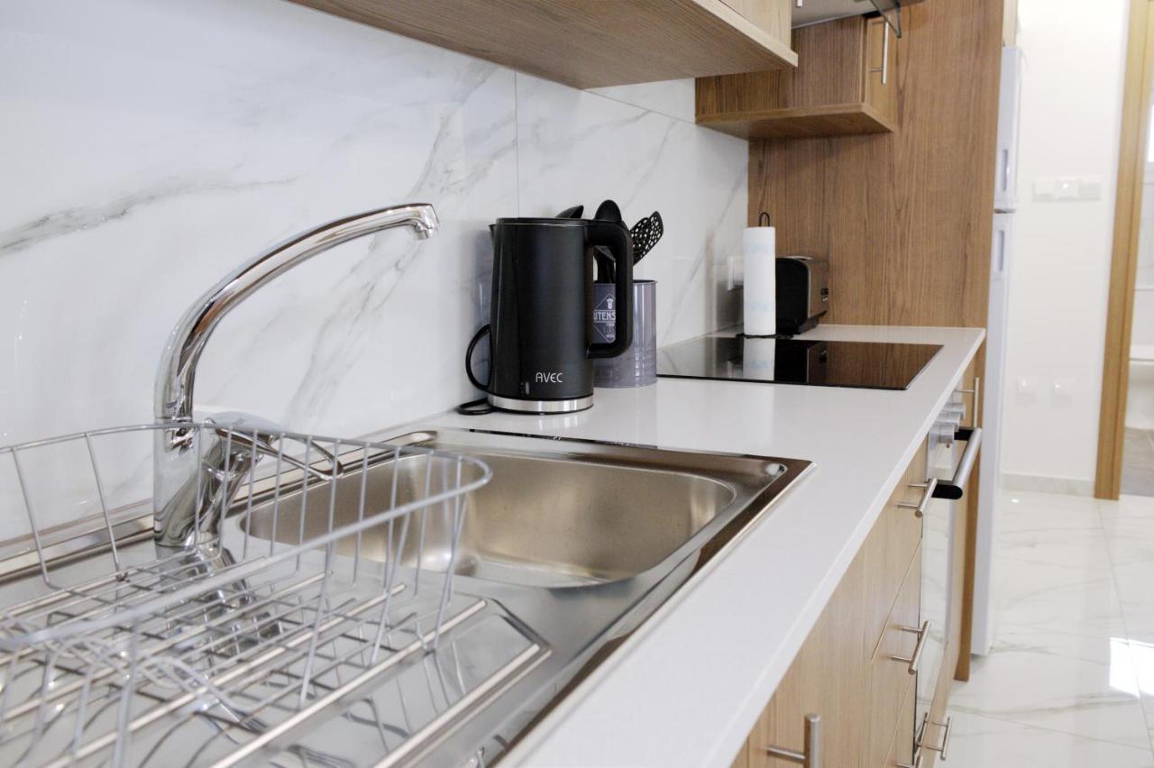 Musan Boutique Apartments Ayia Napa Ngoại thất bức ảnh