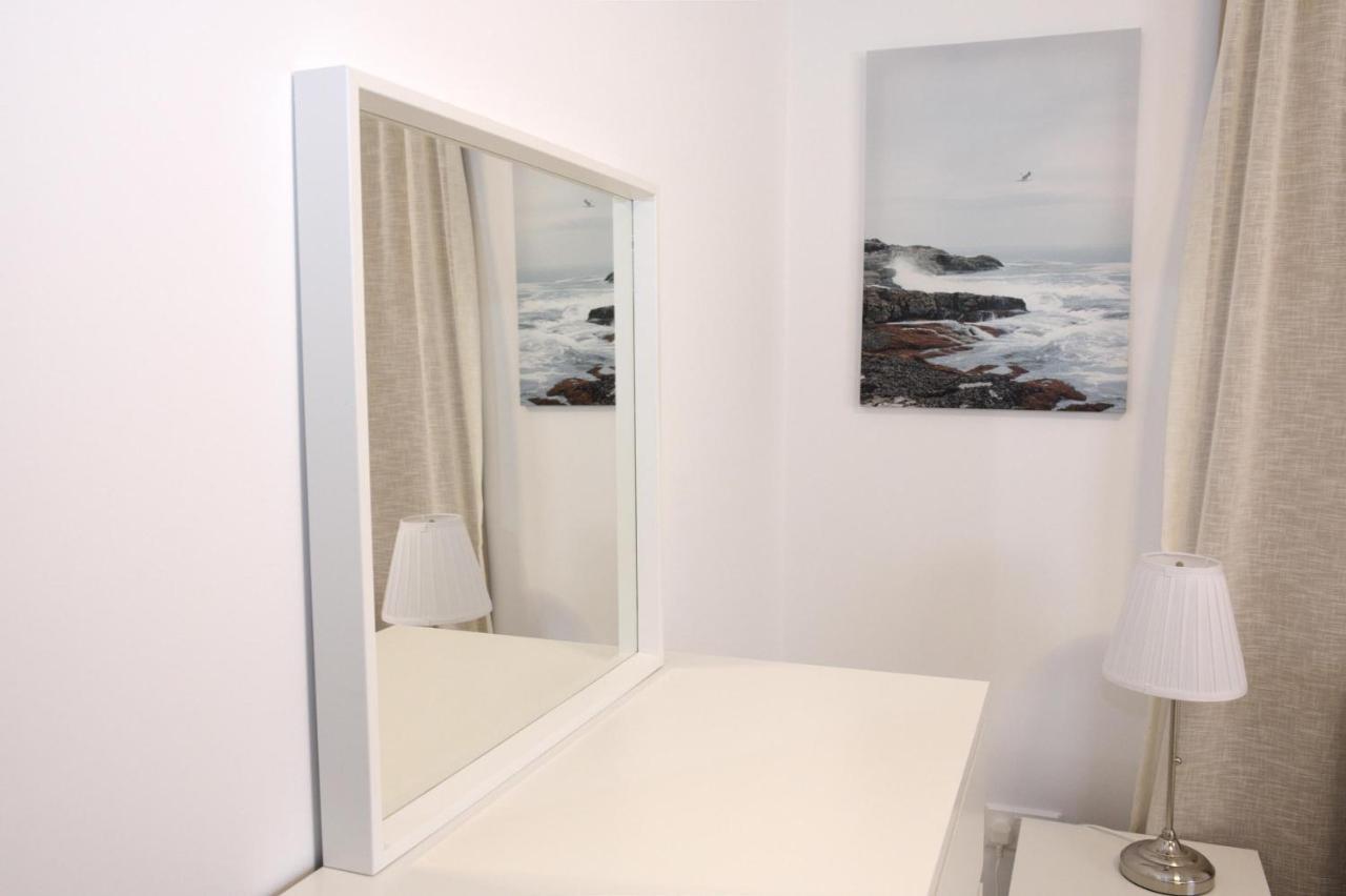 Musan Boutique Apartments Ayia Napa Ngoại thất bức ảnh