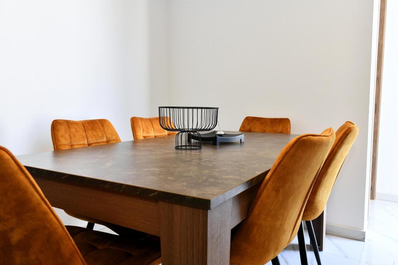 Musan Boutique Apartments Ayia Napa Ngoại thất bức ảnh