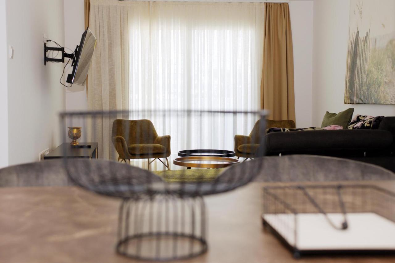 Musan Boutique Apartments Ayia Napa Ngoại thất bức ảnh