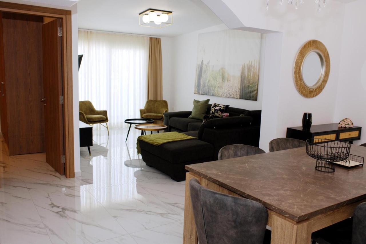 Musan Boutique Apartments Ayia Napa Ngoại thất bức ảnh