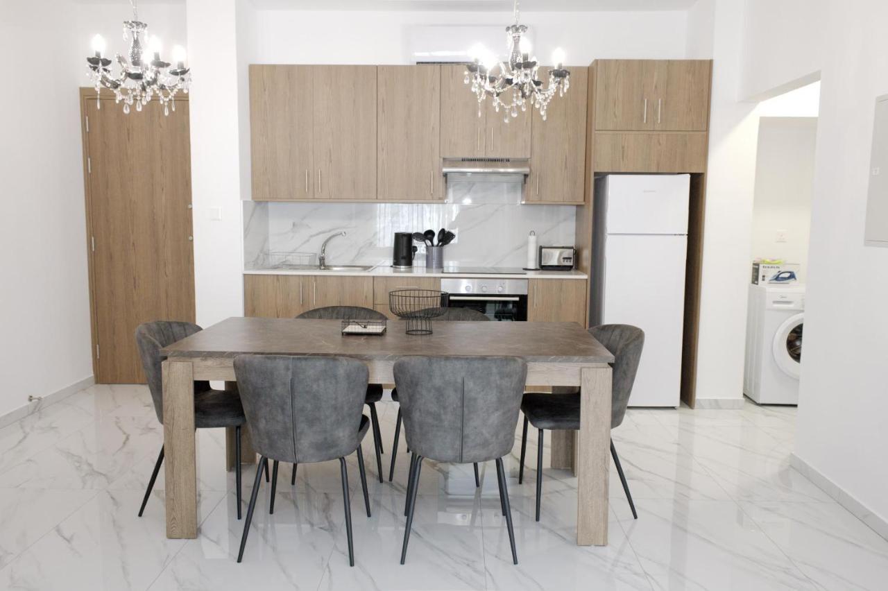 Musan Boutique Apartments Ayia Napa Ngoại thất bức ảnh