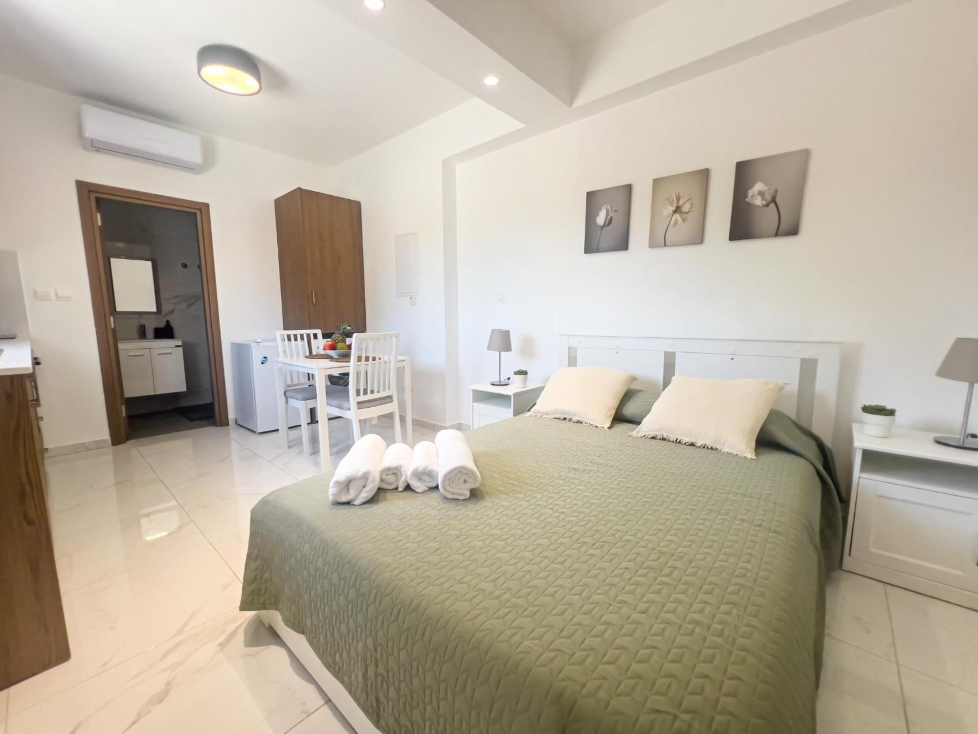 Musan Boutique Apartments Ayia Napa Phòng bức ảnh