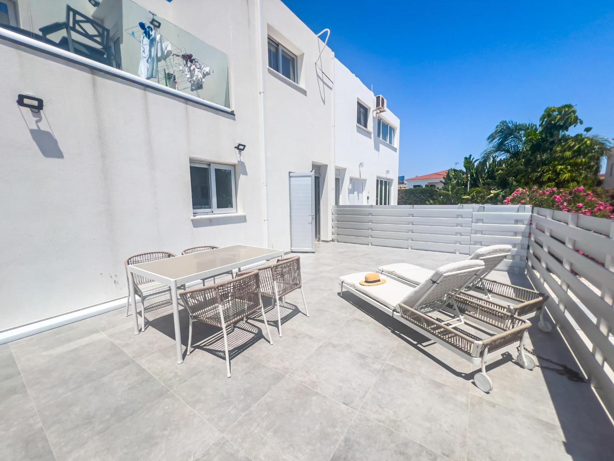 Musan Boutique Apartments Ayia Napa Phòng bức ảnh