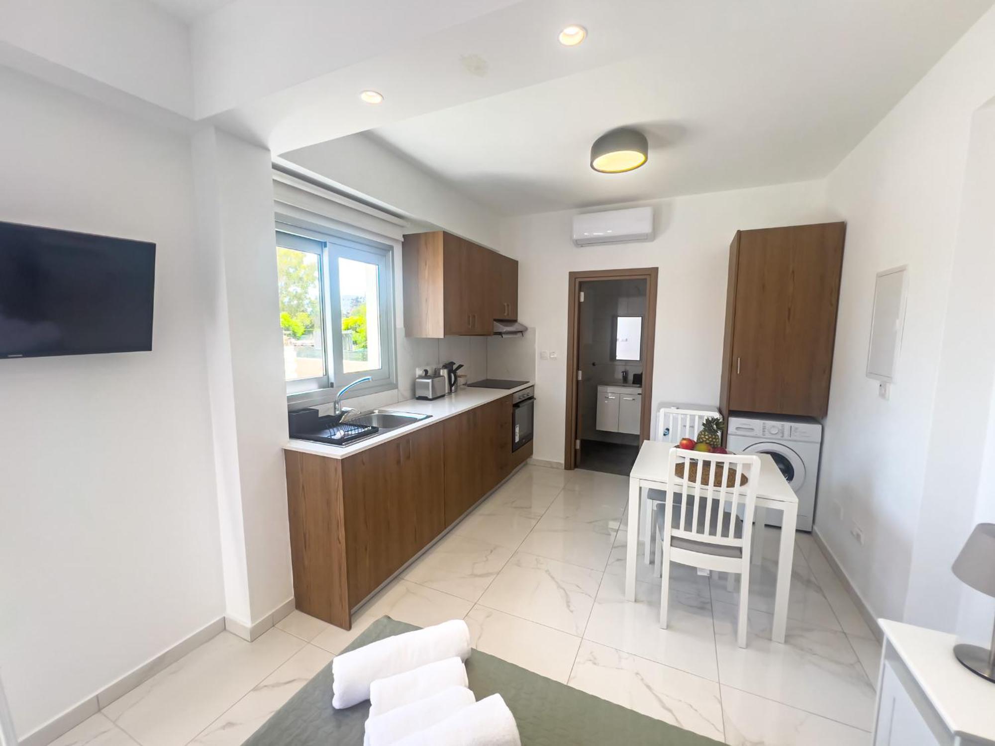 Musan Boutique Apartments Ayia Napa Phòng bức ảnh